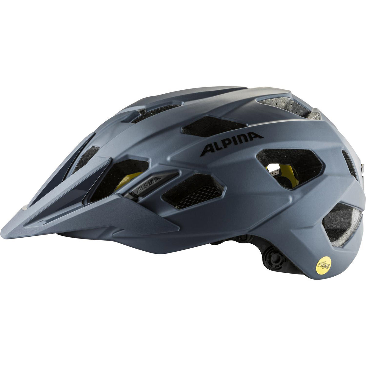 Casque de vêtements de sport olympique PLOSE MIPS INDIGO MATT 52-57