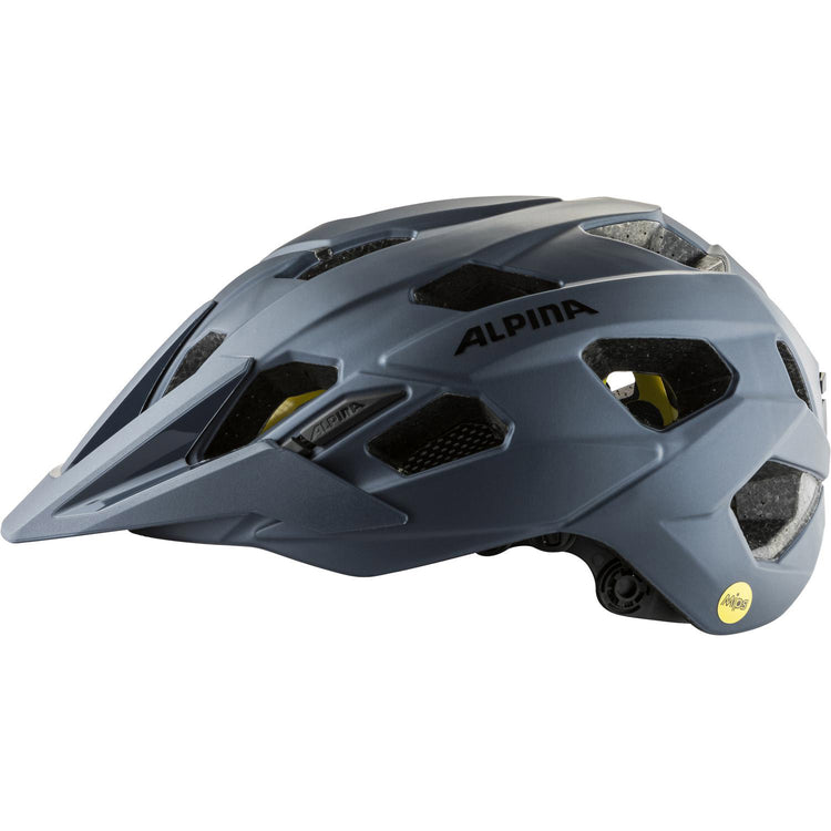 Casque de vêtements de sport olympique PLOSE MIPS INDIGO MATT 52-57
