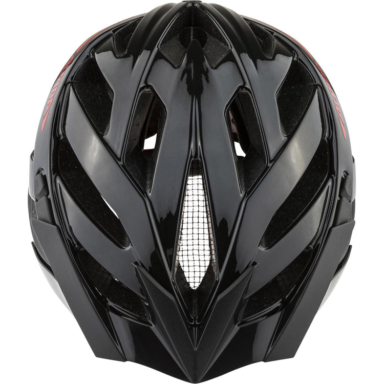 Helm de vêtements de sport olympique Panoma 2.0 Black-Red Gloss 56-59