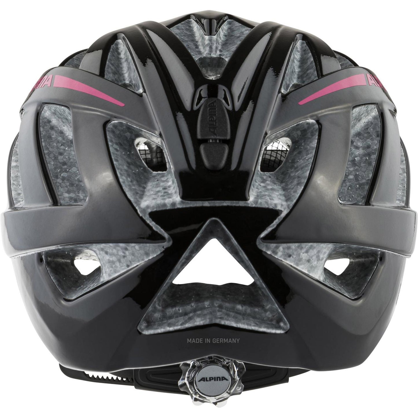 Olympic Sportswear Sports Tour Helm Panoma 2.0 56-59 Bloss Black Rose