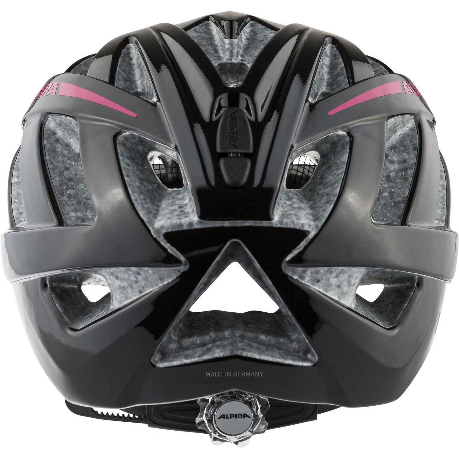 Olympic Sportswear Sports Tour Helm Panoma 2.0 56-59 Bloss Black Rose
