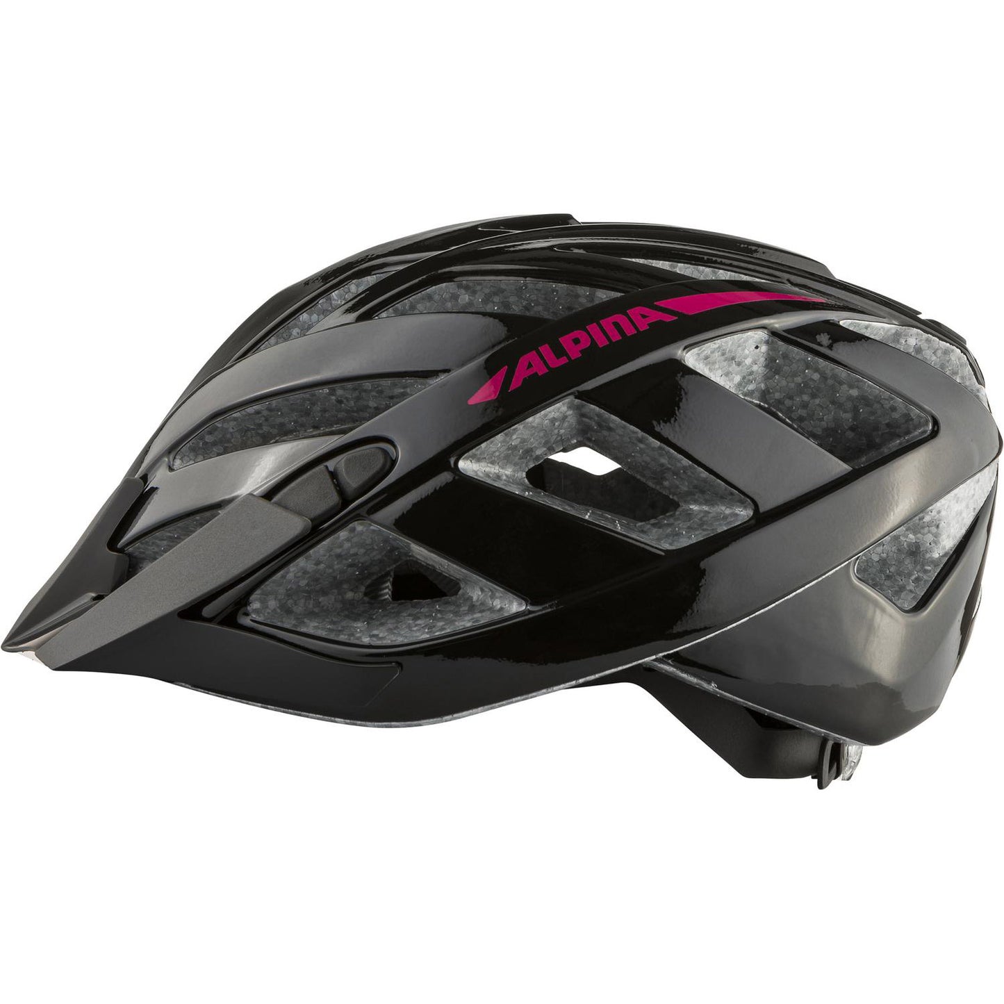 Olympic Sportswear Sports Tour Helm Panoma 2.0 56-59 Bloss Black Rose