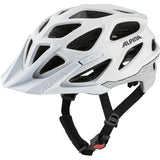 Olympic Sportswear Sports Helm Helm Mythos Réflexion 52-57 Blanc - afbeelding 1