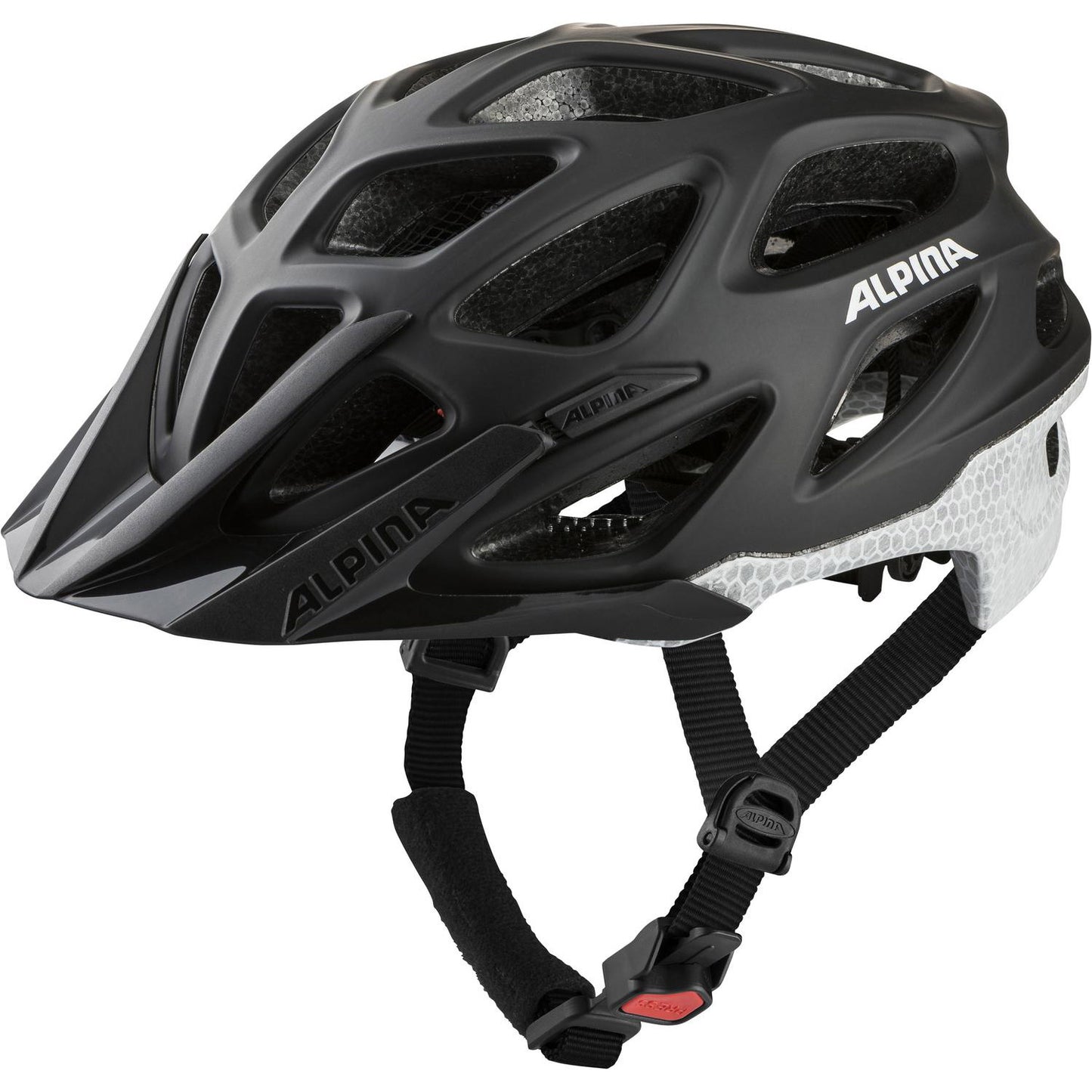 Olympic Sportswear Sports Helm Helm Mythos Réflexion 57-62 Black