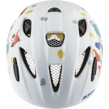 Olympic Sportswear Sports Casque pour enfants Ximo White Bear 49-54 Gloss - afbeelding 2