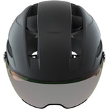 Casque urbain urbain sportif olympique SOHO V 52-56 Mat Black - afbeelding 2