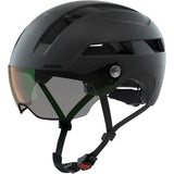 Casque urbain urbain sportif olympique SOHO V 52-56 Mat Black - afbeelding 1