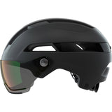 Casque urbain urbain sportif olympique SOHO V 52-56 Mat Black - afbeelding 4