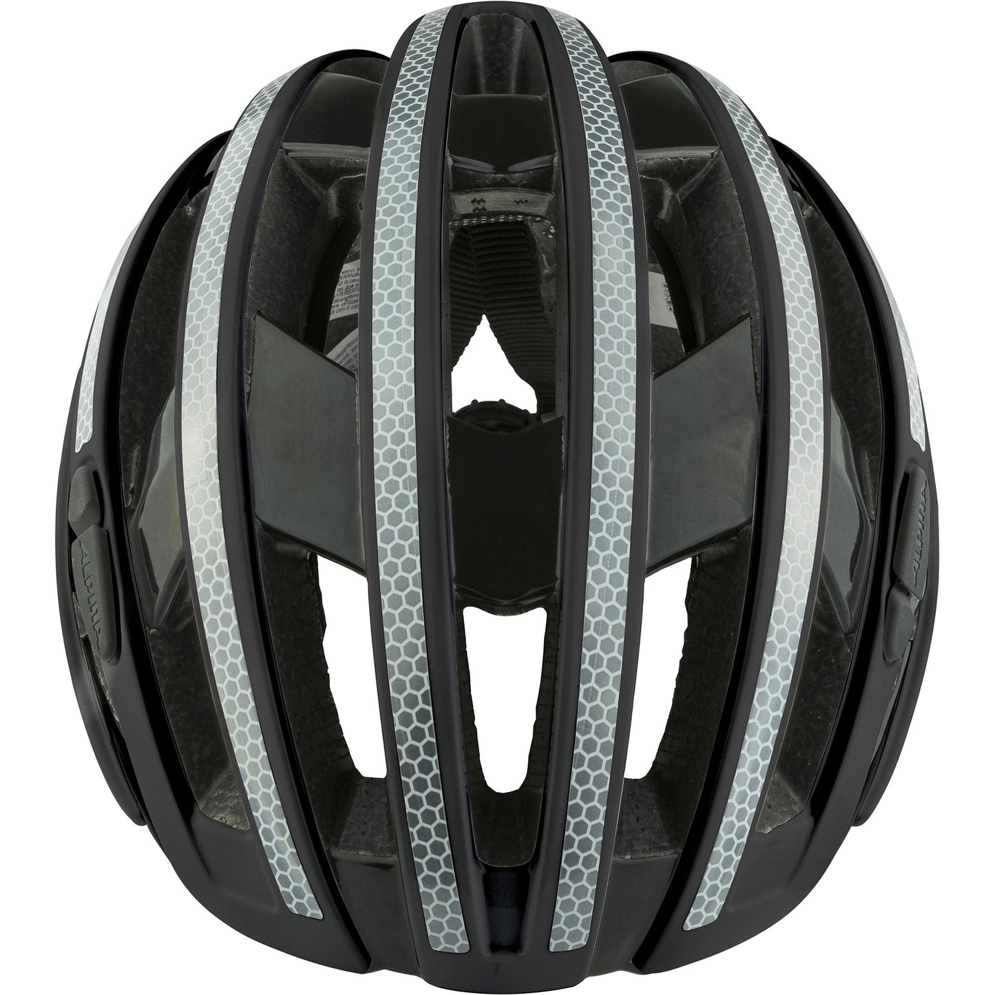 Olympic Sportswear Sports Racehelm Ravel Reflective 51-56 Bloss Black