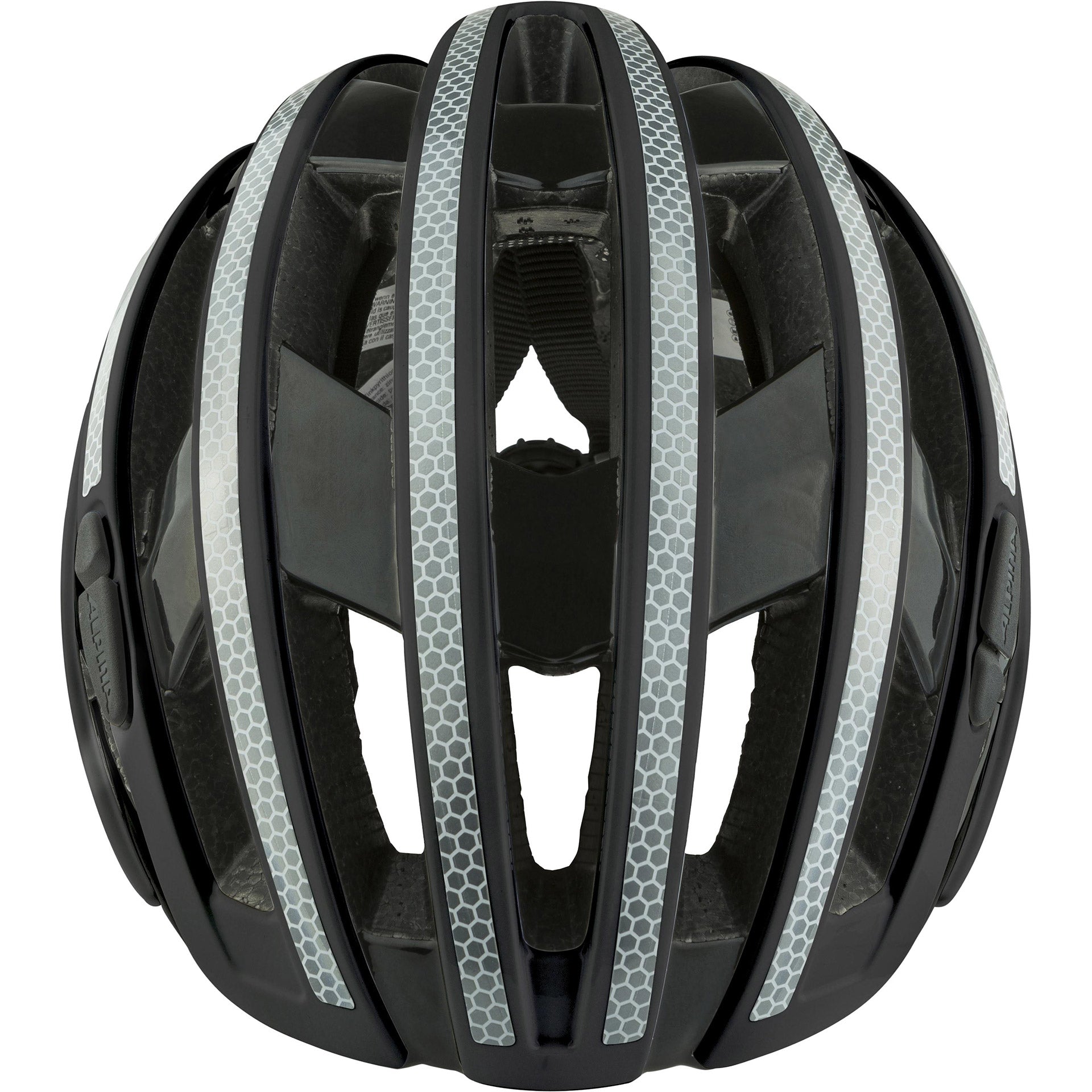 Olympic Sportswear Sports Racehelm Ravel Reflective 51-56 Bloss Black