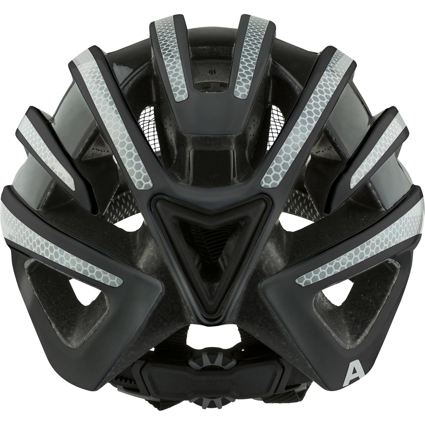 Olympic Sportswear Sports Racehelm Ravel Reflective 51-56 Bloss Black