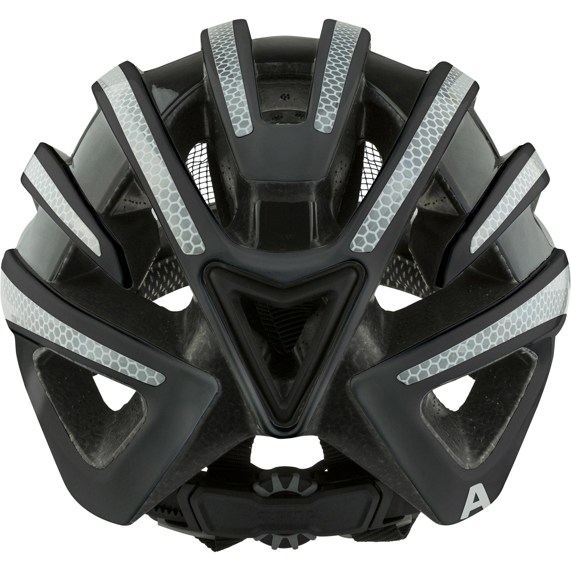 Olympic Sportswear Sports Racehelm Ravel Reflective 51-56 Bloss Black