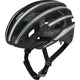 Olympic Sportswear Sports Racehelm Ravel Reflective 51-56 Bloss Black
