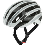 Casque de course sportive des sports de sports olympiques Ravel REFLENCE 51-56 GLOSS BLANC - afbeelding 1
