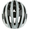 Casque de course sportive des sports de sports olympiques Ravel REFLENCE 55-59 GLOSS BLANC