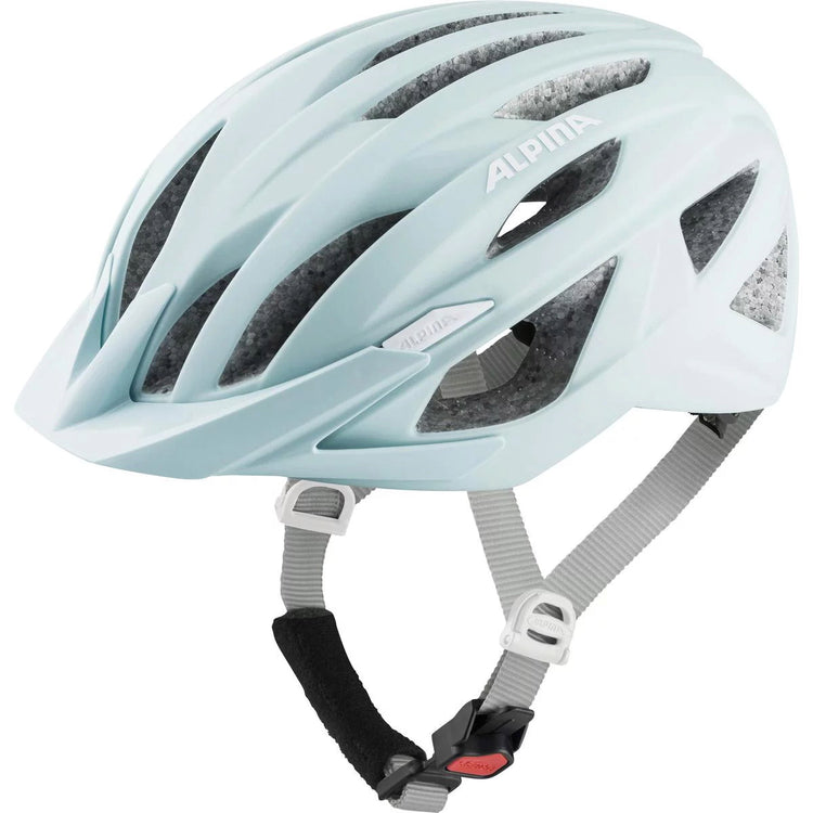 Casque de visites sportives sportives olympiques Parana 55-59 Mat Pastel Groen