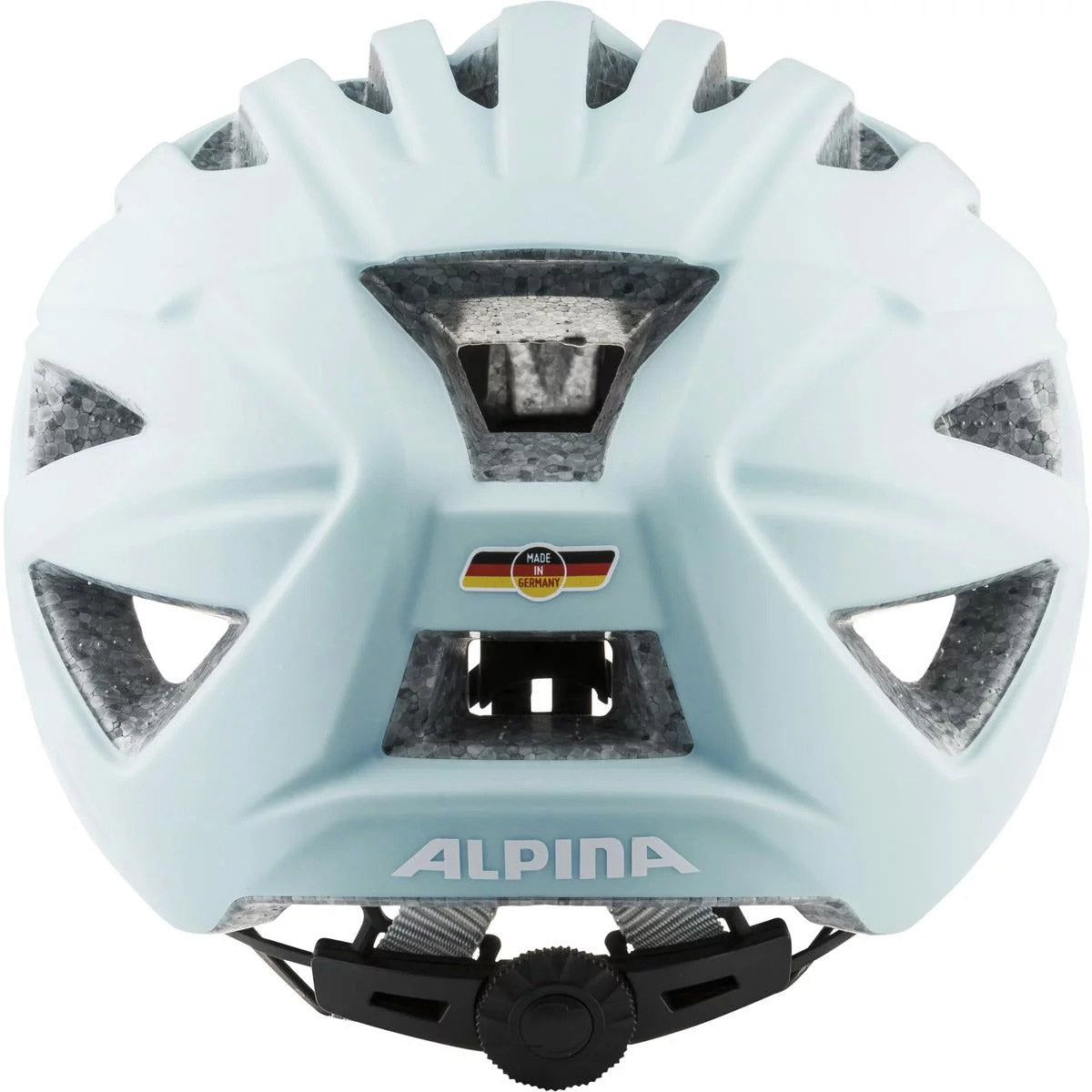 Casque de visites sportives sportives olympiques Parana 55-59 Mat Pastel Groen