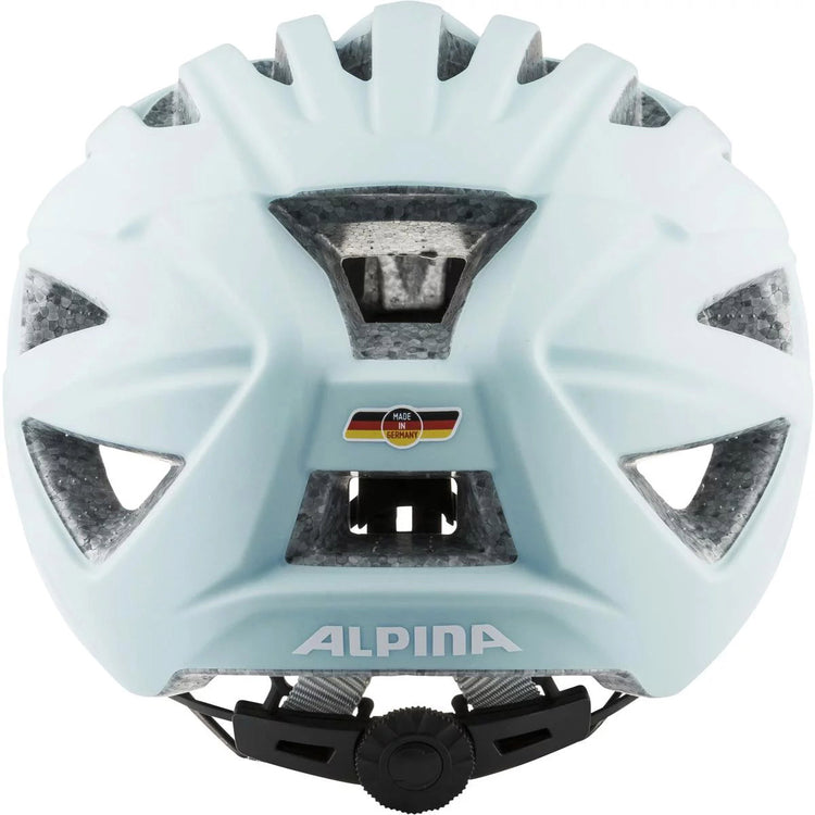 Casque de visites sportives sportives olympiques Parana 55-59 Mat Pastel Groen
