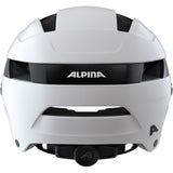 Olympic Sportswear Sports Helm Urban Soho Visor 55-59 Mat White - afbeelding 3