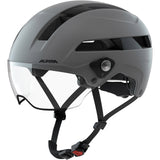 Casque urbain urbain sportif olympique SOHO 51-56 Matt Gray - afbeelding 1