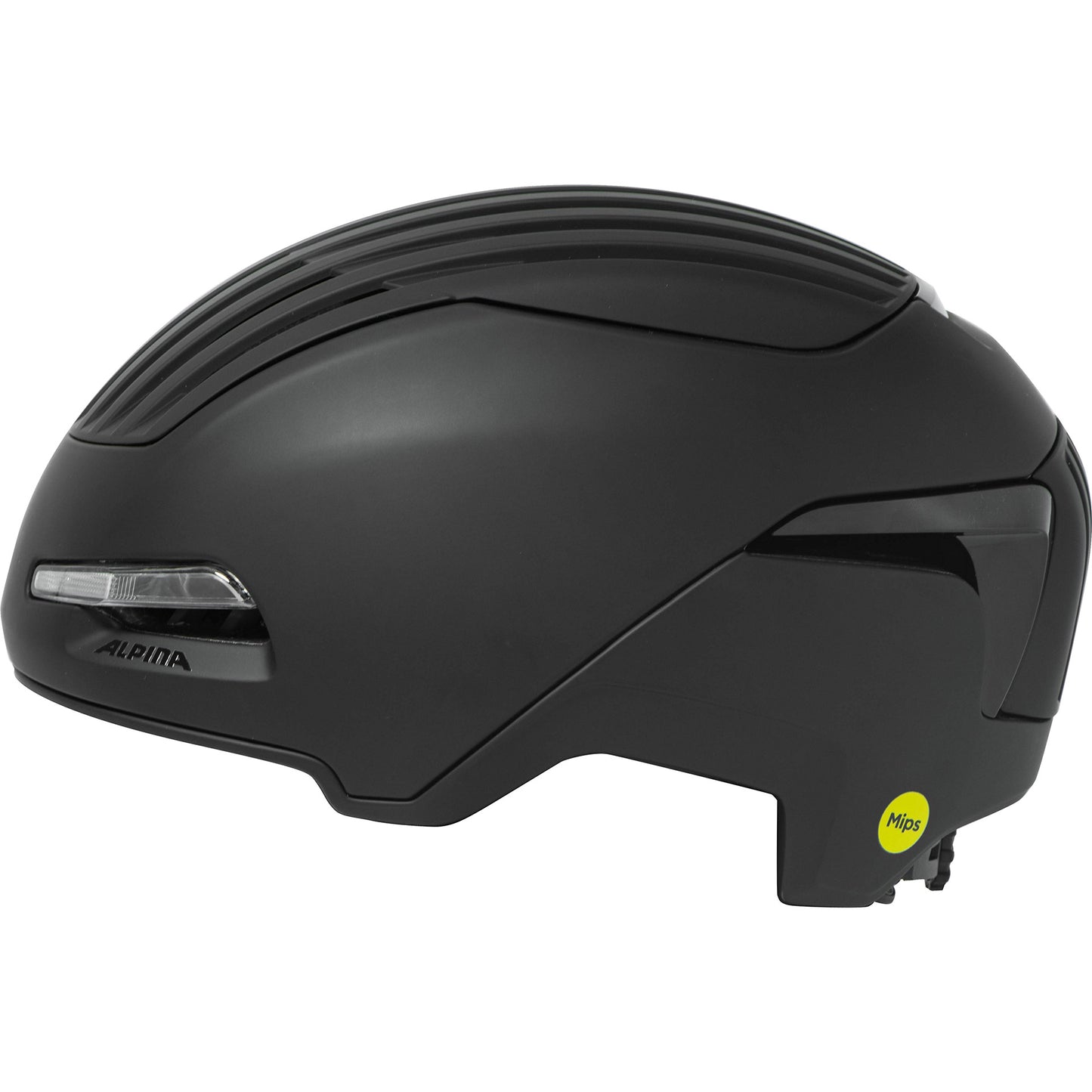 Olympic Sportswear Sports Urban Helm Brighton MIPS 51-55 Matt Black