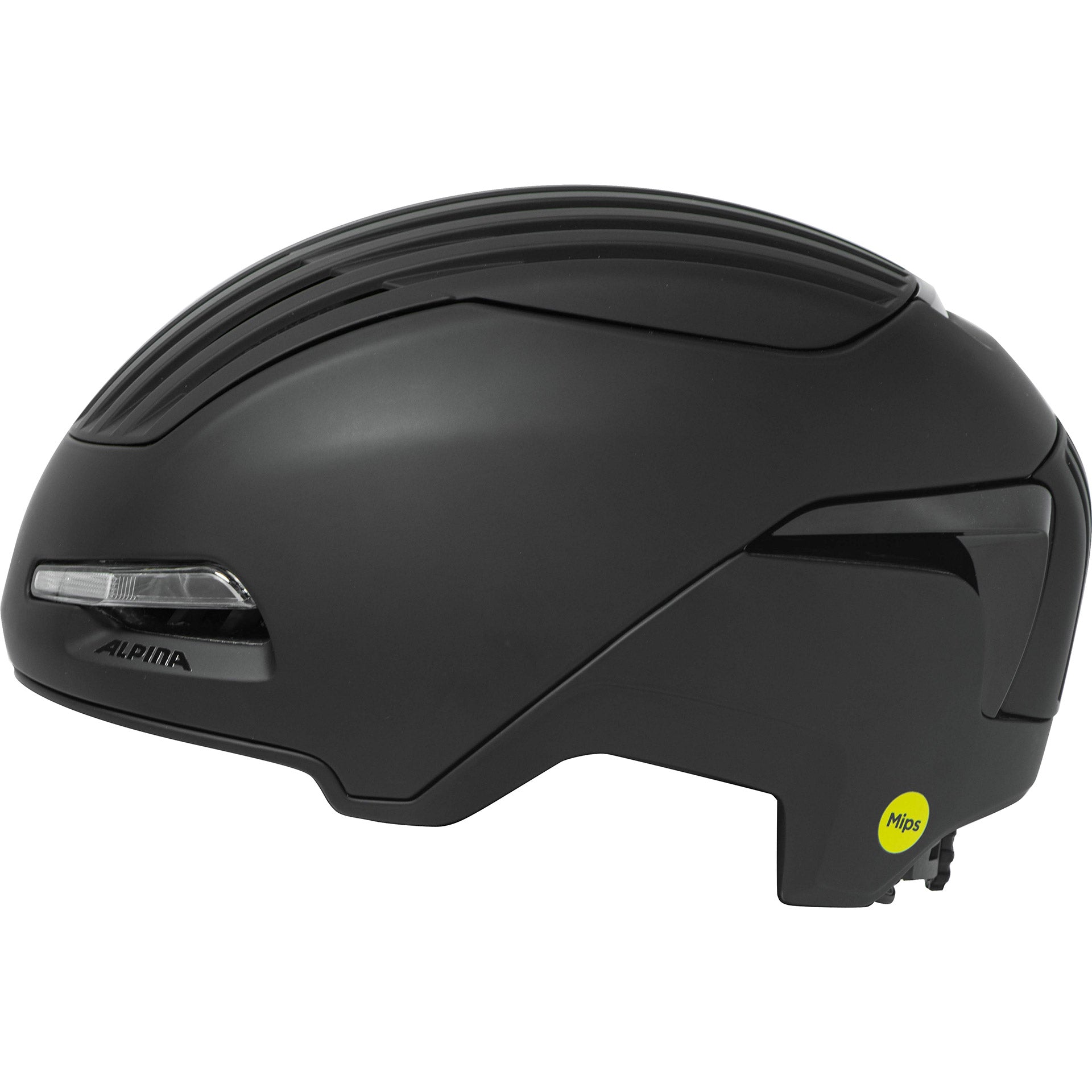 Olympic Sportswear Sports Urban Helm Brighton MIPS 51-55 Matt Black