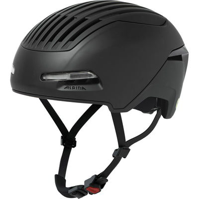 Olympic Sportswear Sports Urban Helm Brighton MIPS 55-59 Matt Black