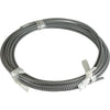 VWP Rem-Buitenkabel 10m Gris laminé