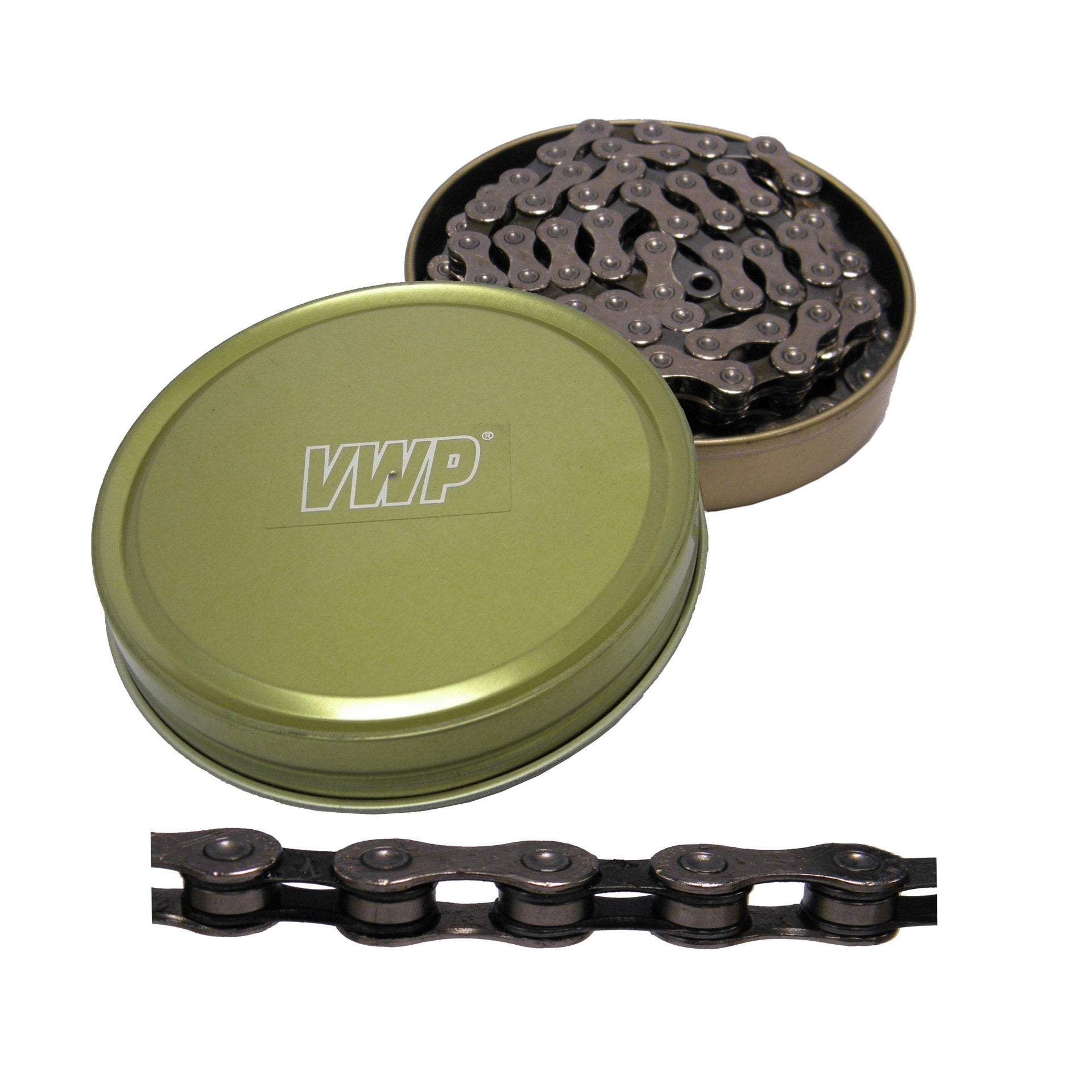 VWP Ketting 1 2-11 128 10V S10C (dans CAN)