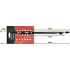 VWP VWP au-dessus du câble de frein Cpl. M Stelb. 390 mm Black Freestyle