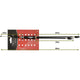 VWP VWP au-dessus du câble de frein Cpl. M Stelb. 390 mm Black Freestyle