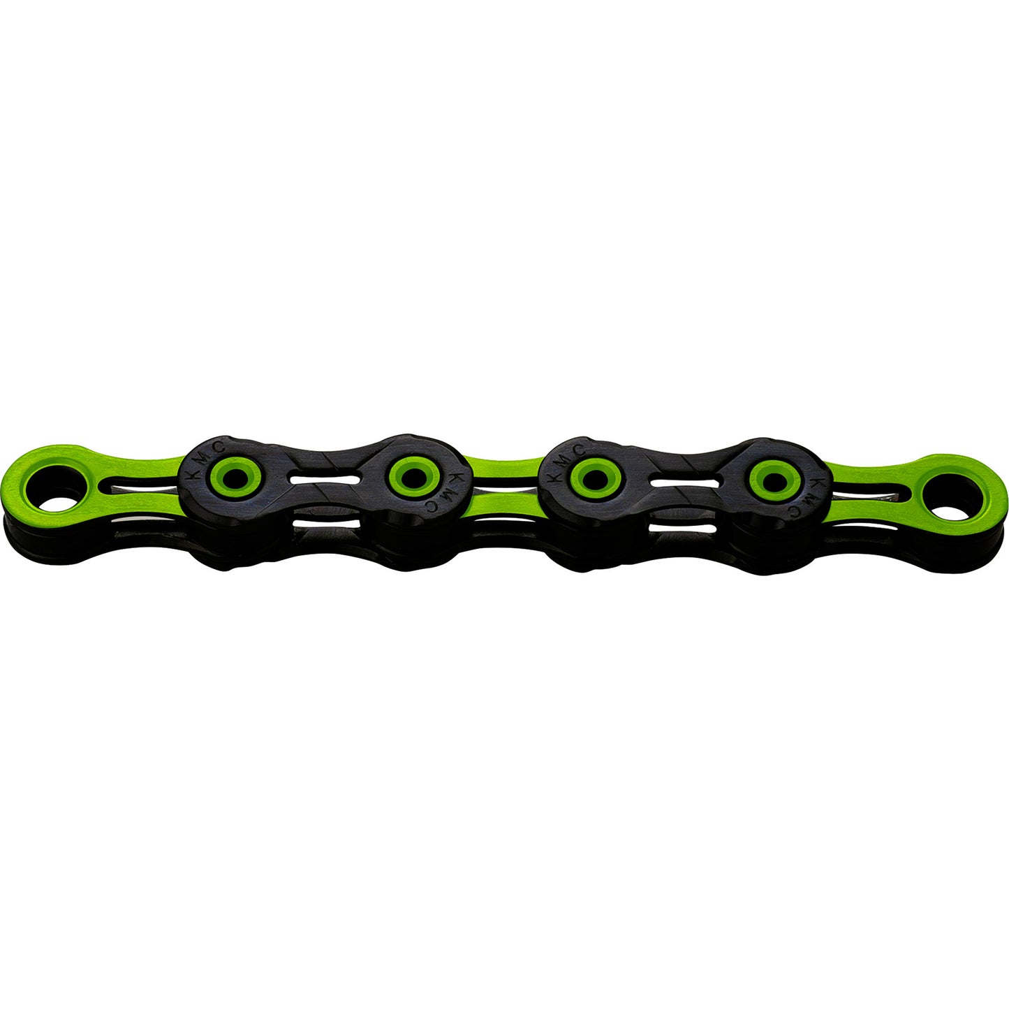 Chaîne 1 2-11 128 116 10V DLC10 Black Green