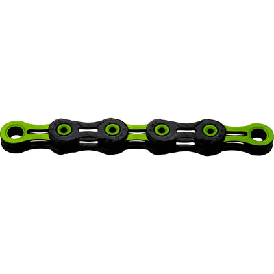 Chaîne 1 2-11 128 116 10V DLC10 Black Green