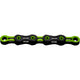 Chaîne 1 2-11 128 116 10V DLC10 Black Green