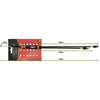VWP VWP au-dessus du câble de frein Cpl. M Stelb. 475 mm Black Freestyle