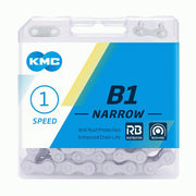 KMC Ketting 1 2x3 32 112S B1 Silt de tapis RB étroit 5 6V - afbeelding 1