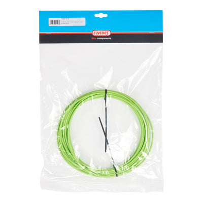 Elvedes Schakel Buitenk 4,2 mm (10m) Dougleur vert 1120SP-10-10