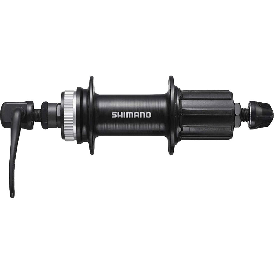 Shimano Cassettenaaf FH-TY505 32GT DISC CL 7V ZW. Socle