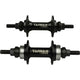 VWP Hub-Set BMX-race Flipflop M Roulements fixes 36 36G Noir