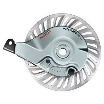 Shimano Rollerbrake Remoplaat arrière BRC6000 (25e)