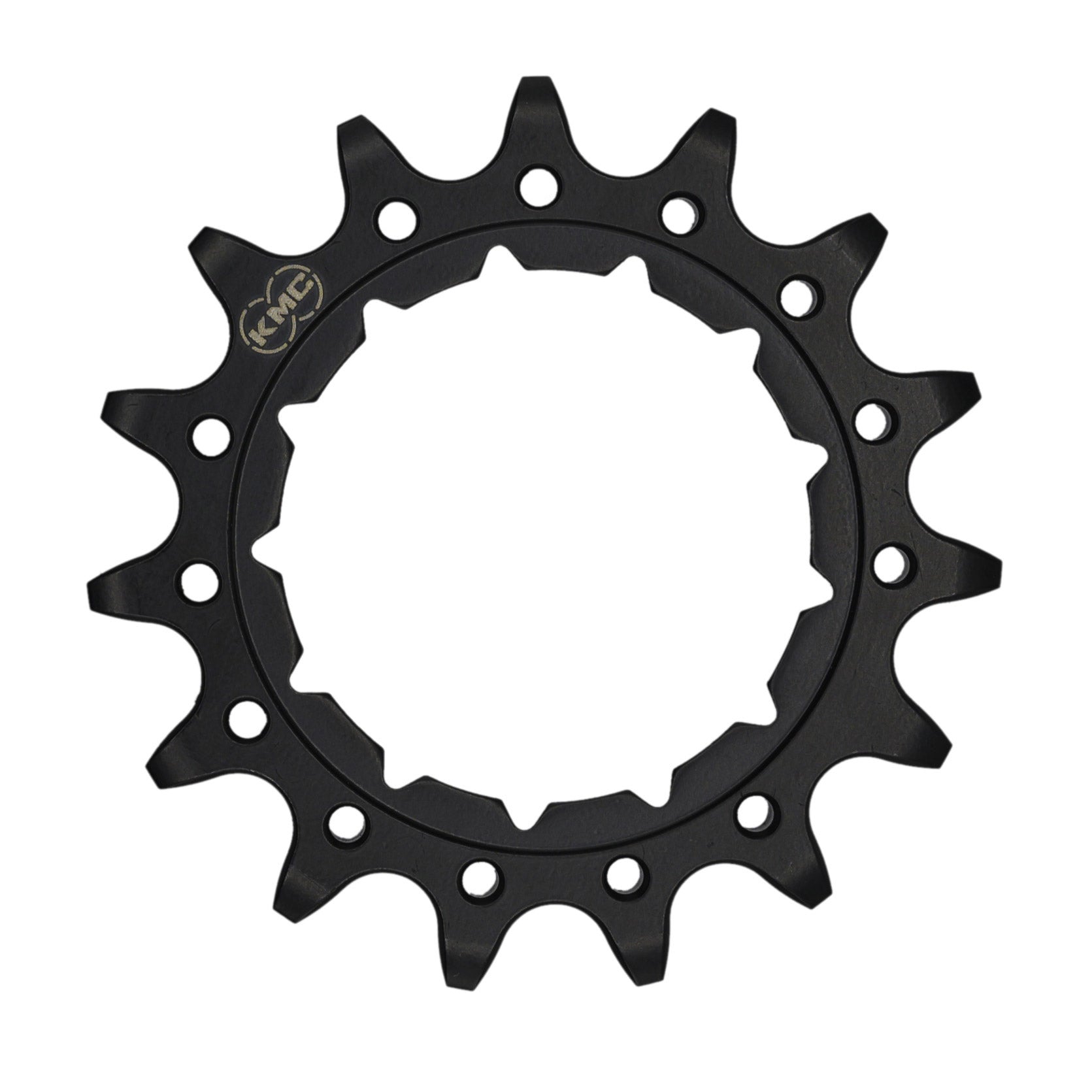 KMC Gear Rohloff large 15t arrière noir