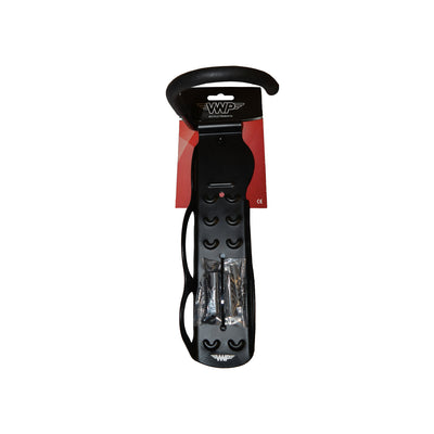 VWP Hanging Wall Hook pour vélo universel noir
