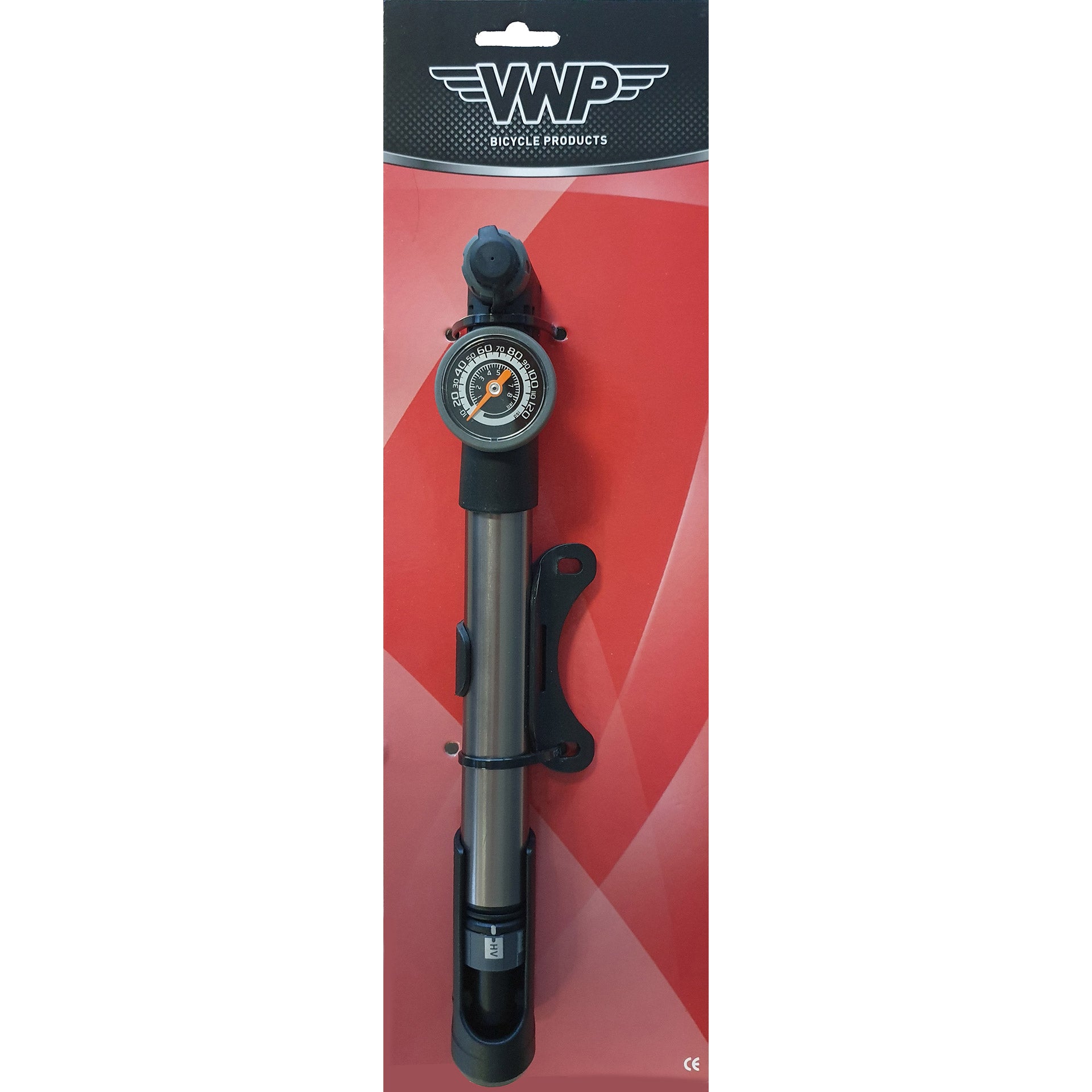 VWP Mini Pump AV FV avec posemètre GP-993