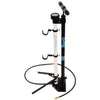 Pompe de plancher hybride SAPO m Standard du vélo M Manomètre HV FV AV