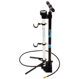 Pompe de plancher hybride SAPO m Standard du vélo M Manomètre HV FV AV - afbeelding 1