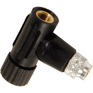 SapO Valve réglable alu réglable pour cartouche CO2
