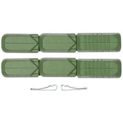 Tampons de frein Green tectonique (2e)