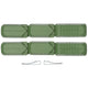 Tampons de frein Green tectonique (2e)
