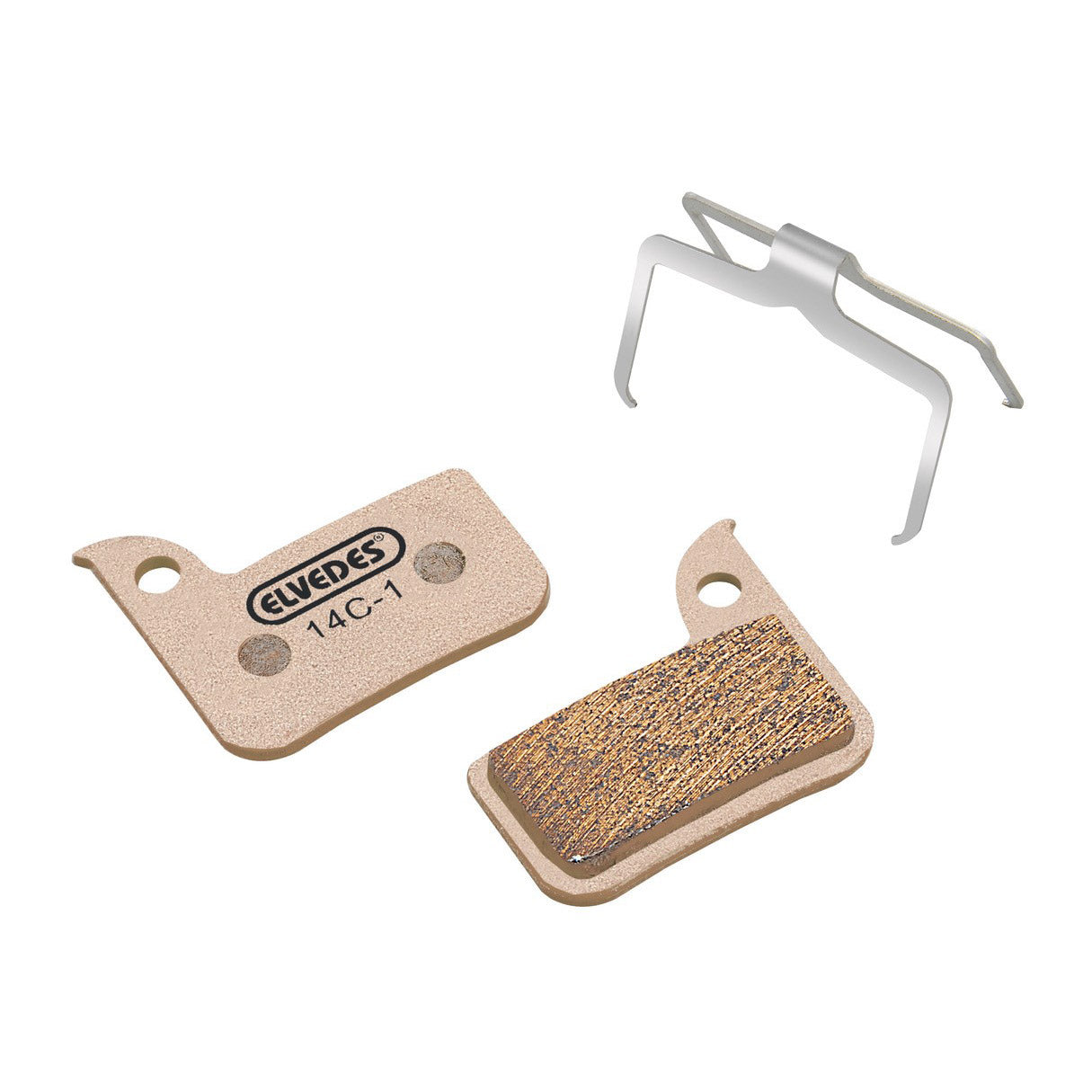 Jeu de plaquettes de frein à disque frittées Sram Red Road (25 paires)