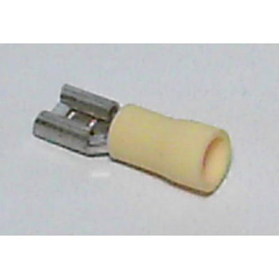 Bofix Cable Shoe Amp femme 6,3 mm jaune (25e)